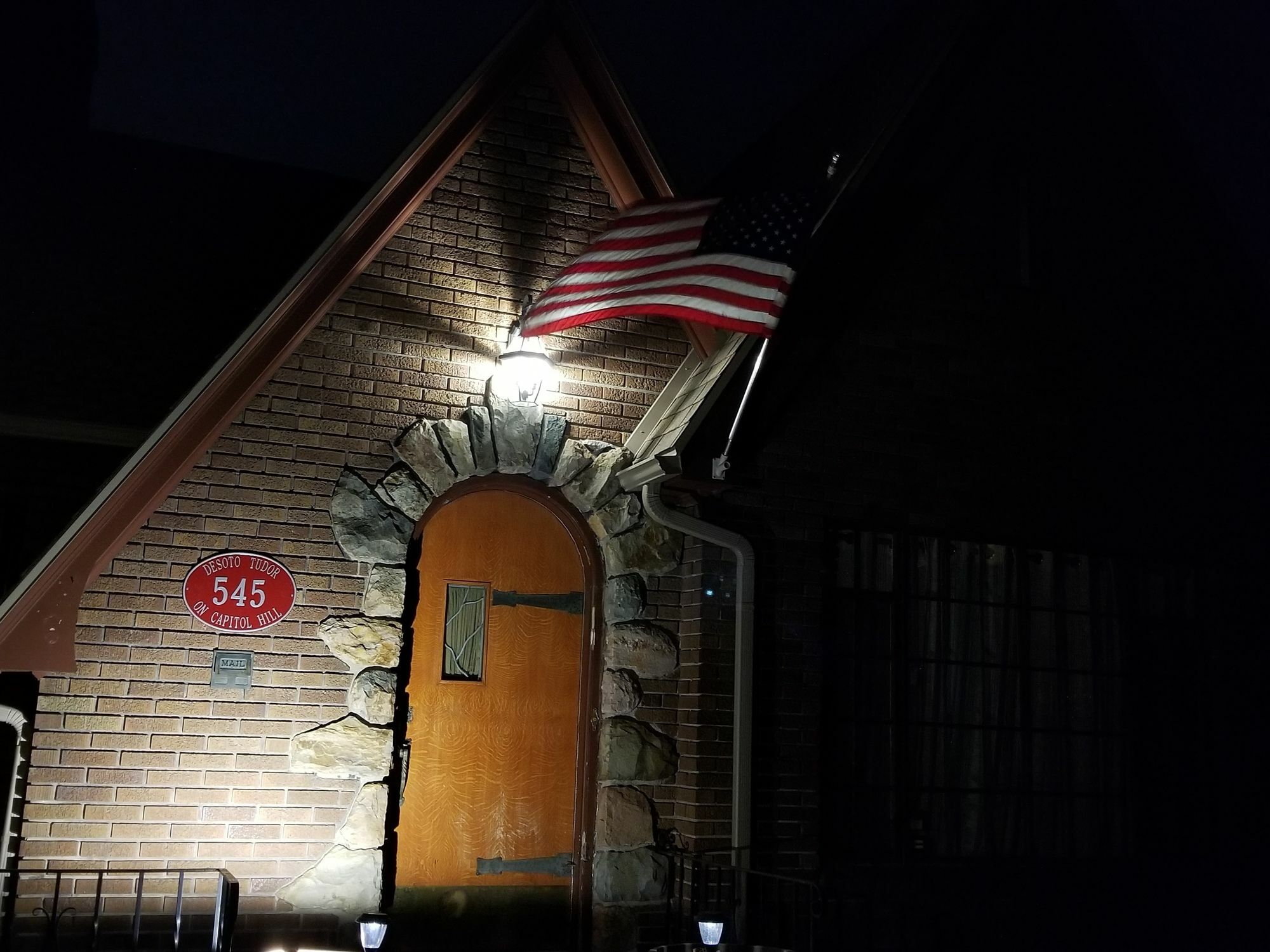 Desoto Tudor On Capitol Hill 솔트레이크시티 외부 사진